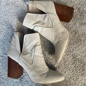 Steve Madden Ankle Booties